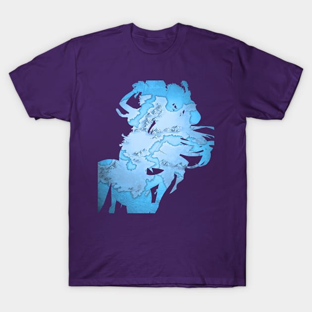 Thórr: Sun-Kissed Gods T-Shirt by Raven's Secret Shop